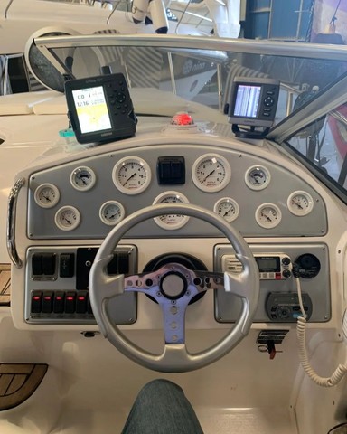 Phantom 290- 2007 x2 Mercruiser 240 HP ñ Focker Triton Armada Cimitarra Real  - Foto 9