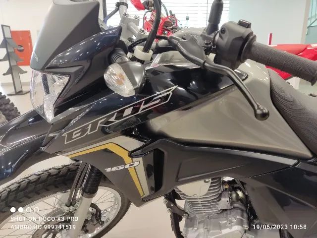 Bros 160 esdd completa 2025 - Foto 2