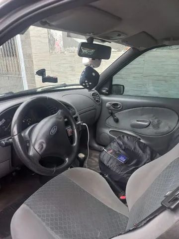 Carro Ford fiesta 