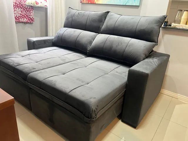 Sofas com duplo molejo a partir 1998 - Foto 6