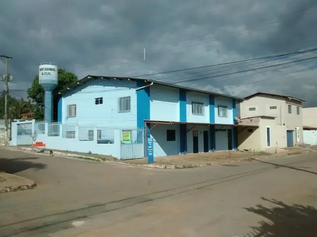 foto - Brasília - Serra Azul (Sobradinho)