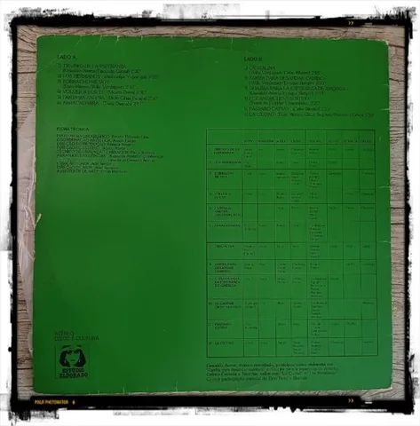  LP Vinil: Raices da America - Volume 2 - Foto 2