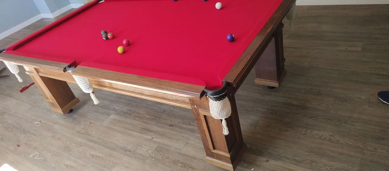 Mesa de sinuca profissional - Foto 4