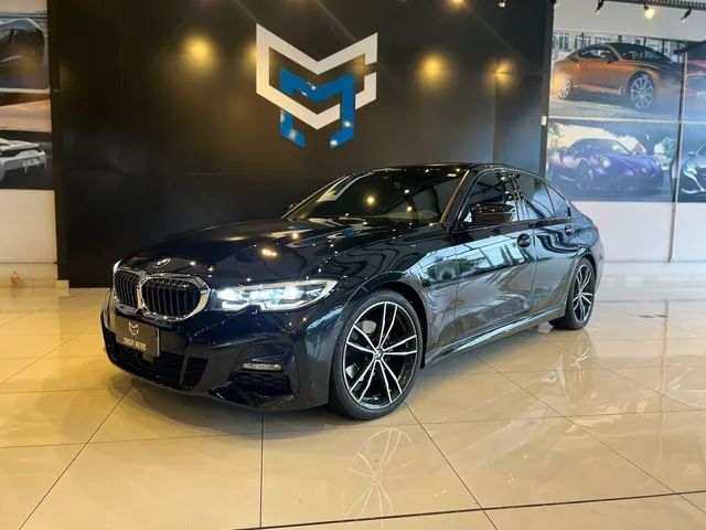 BMW 320I 2020 Usados e Novos