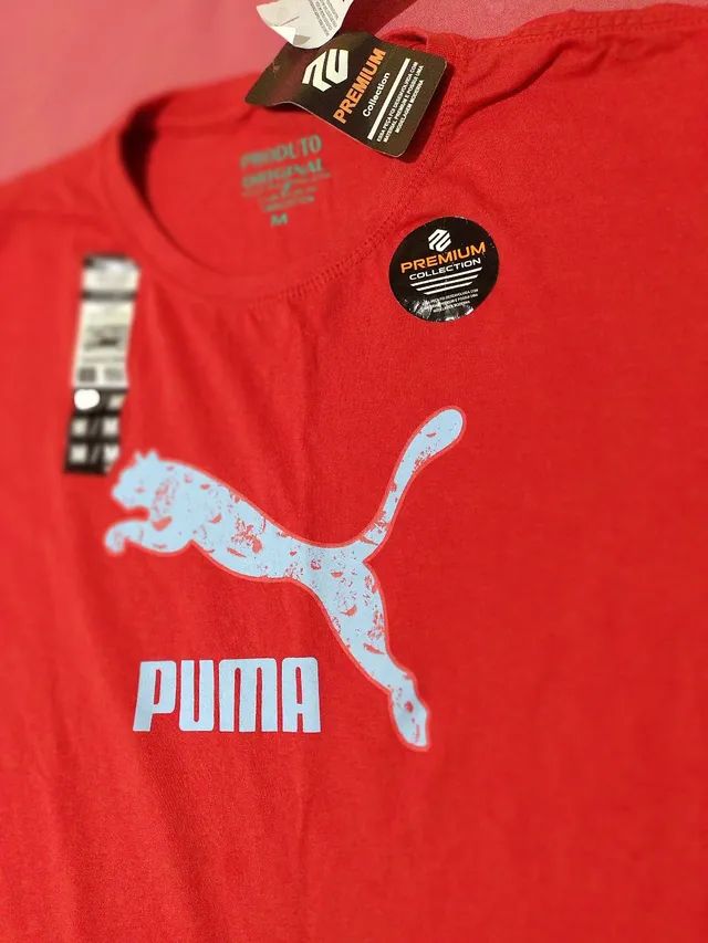 Camiseta Puma M - Foto 2