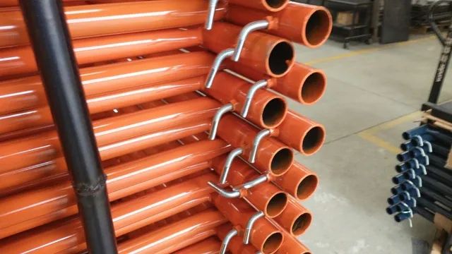 Andaime Tubular 1,0m 1,5m  e 2,0m -Direto de Fábrica-100% Nacional  - Foto 3