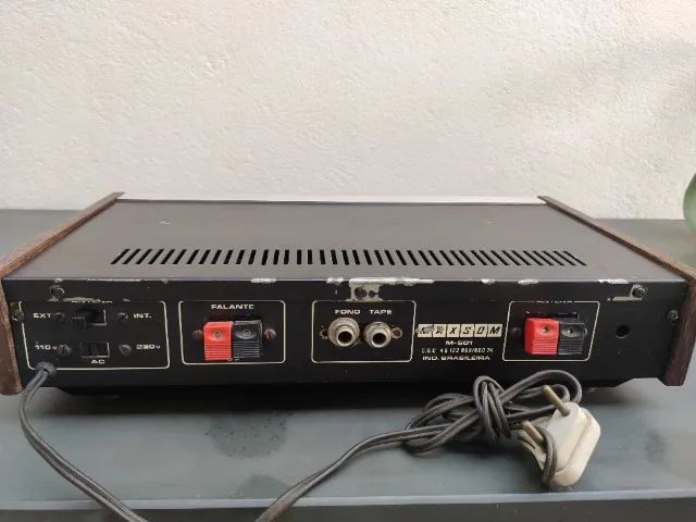 Receptor Fm M501 Maxsom - Foto 2