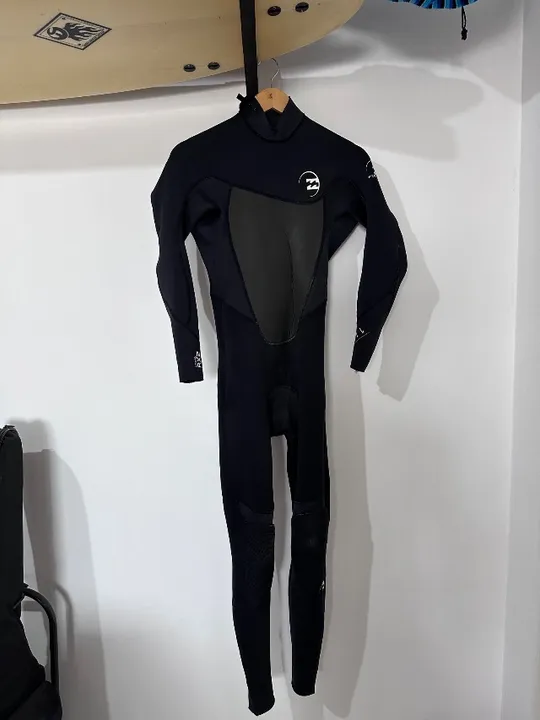 Wetsuit Billabong 3/2 Long John roupa para surf