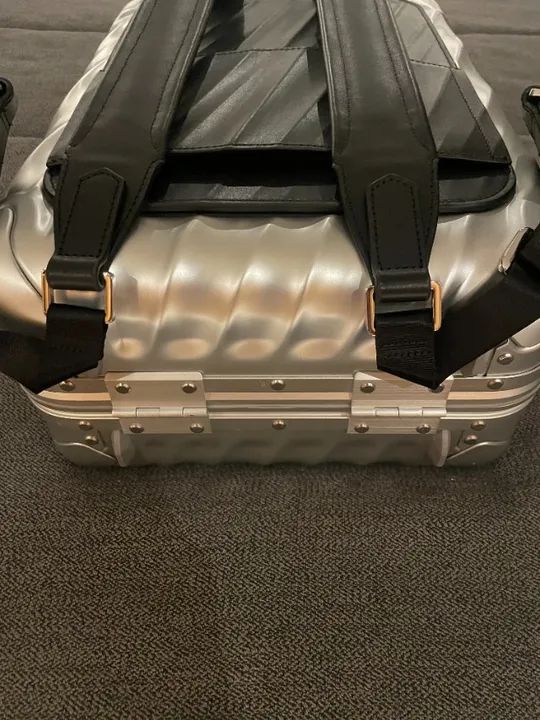 Mochila 19 Degree Aluminum - TUMI - Foto 4