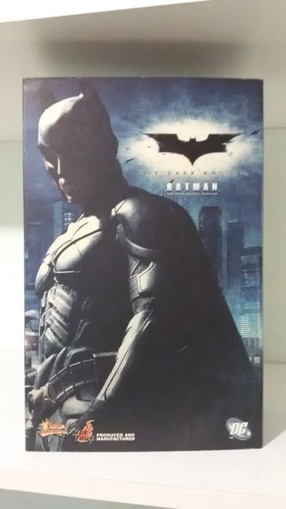 Batman e Joker da trilogia - Foto 2