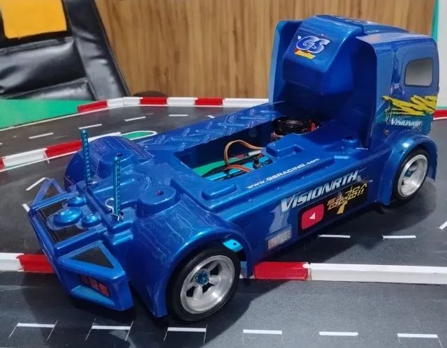 Automodelo HSP 1/10 (Eletrico) - Foto 2