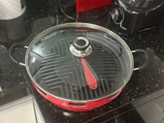 Panela Grill Oriental - Foto 3