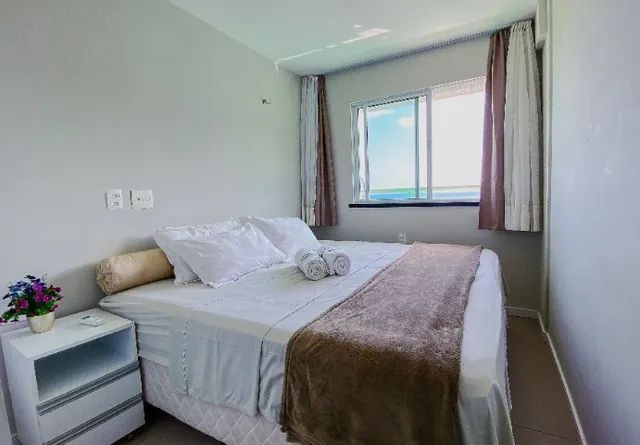 Porto das Dunas, CE - Condomínio Beach Way - Ao lado do Parque Aquático - Foto 7