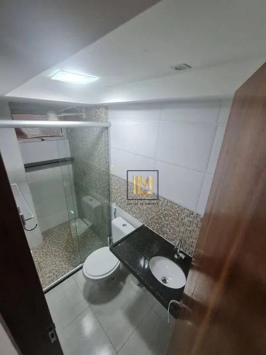 Alugo casa grande em cond fechado - Foto 7