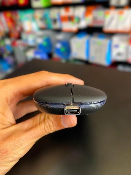 Mouse Bluetooth Hmaston E-1300 PRO - Foto 3