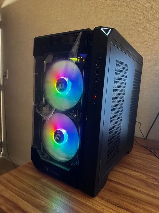 PC Gamer I9 12900K + 64GB DDR5 Placa de Vídeo 6900XT + 4TB M2 - Foto 6