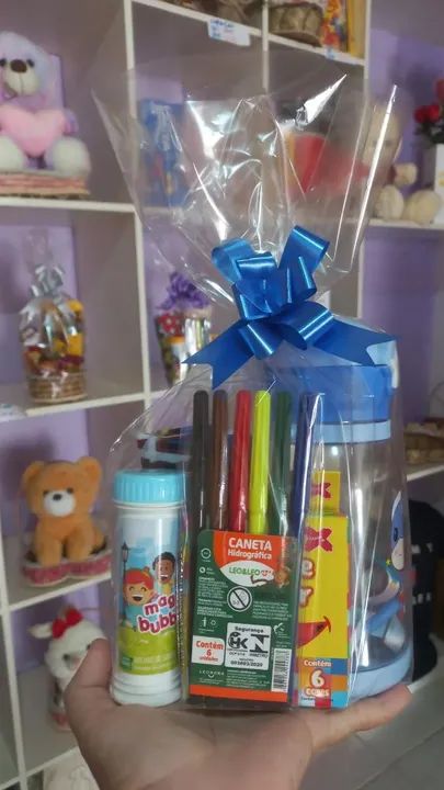 Kit de pintura para crianças - Foto 2