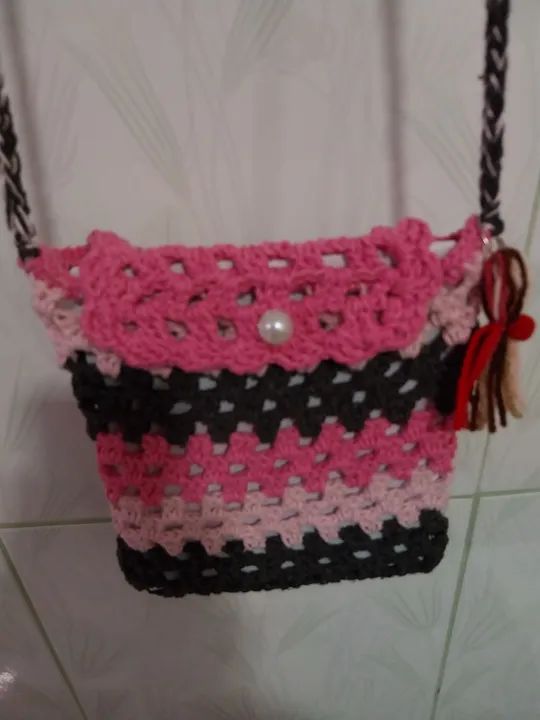 Bolsas croche  - Foto 4