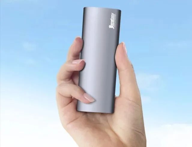 Case externa para NVMe M2 Tipo C - Foto 2