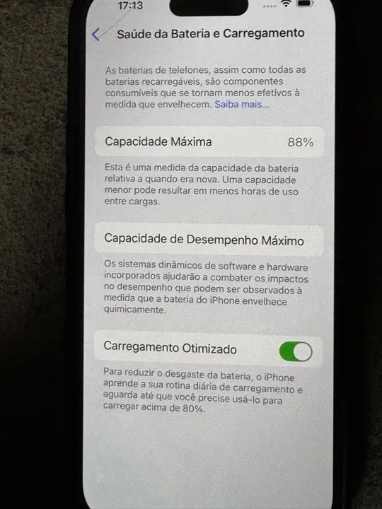 iPhone 14 Pro roxo- usado estado de novo - Foto 6