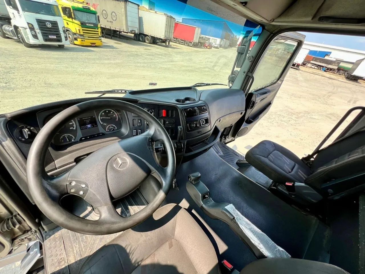 M. BENZ/AXOR 2536 - Foto 7