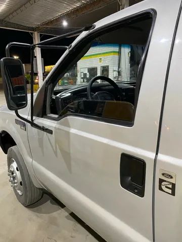 Ford F4000 motor cumins ano 2008 EuroMEC III - Foto 11