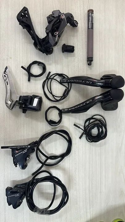 Grupo shimano shops ultegra di2 11v