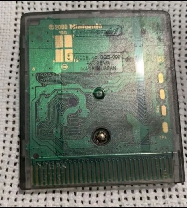 Fita/ jogo de game boy  - Foto 3