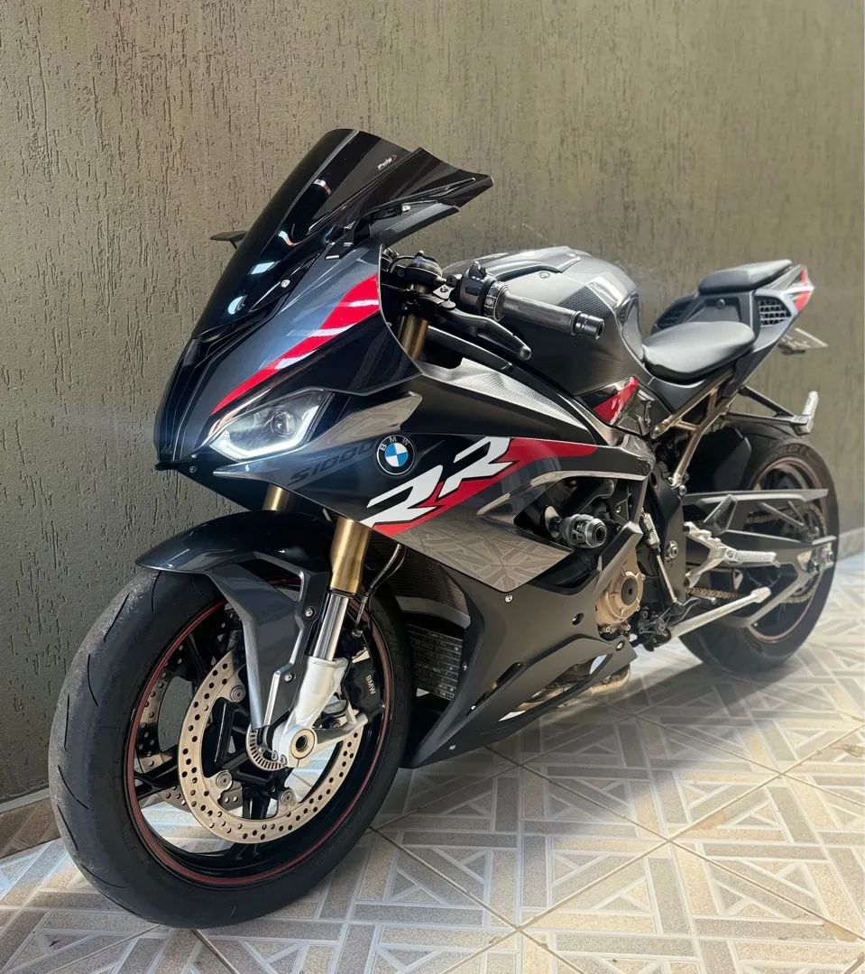 S1000 2022 único dono  - Foto 9