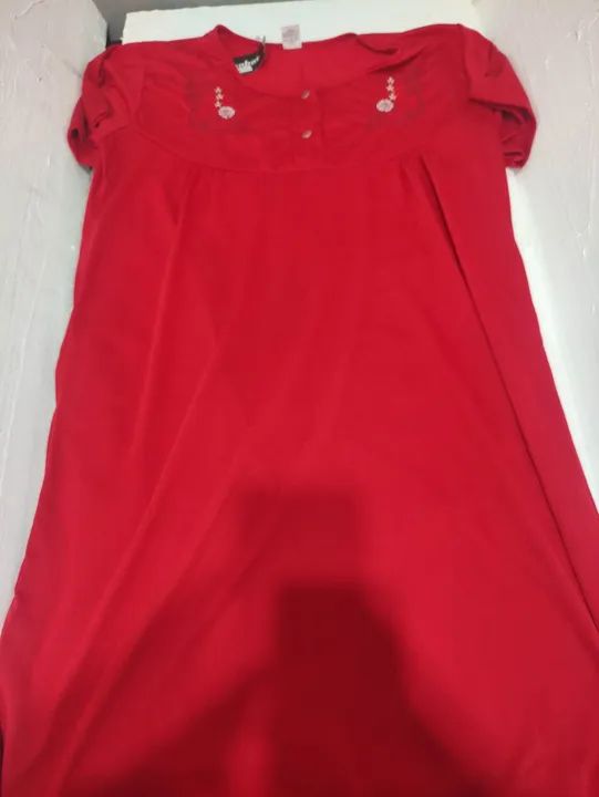 Camisola Dama de Vermelho  - Foto 2