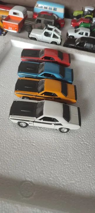 Carrinhos colecionáveis  - Foto 2