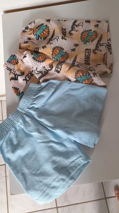 Conjunto de Shorts Infantil  - Foto 2