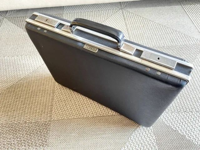 Maleta de negócios marca Primicia - antiguidade - Foto 2
