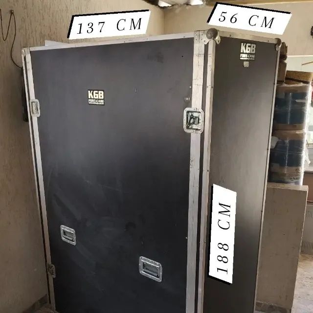 Case Para Rack De Informática Marca Original Kgb - Foto 5