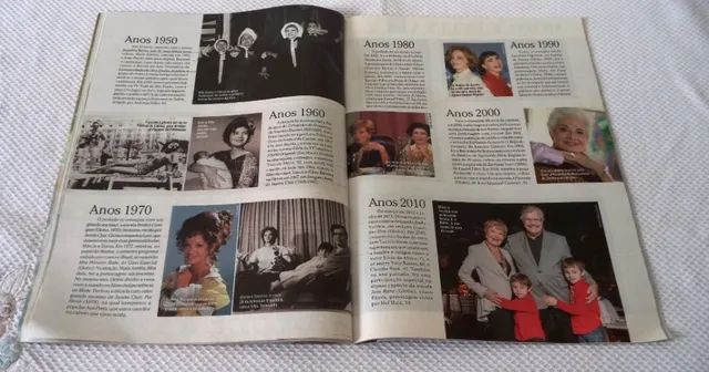 Revista Contigo 30 outubro 2014 Capa Junior Lima Monica Benini. Para Colecionadores - Foto 6