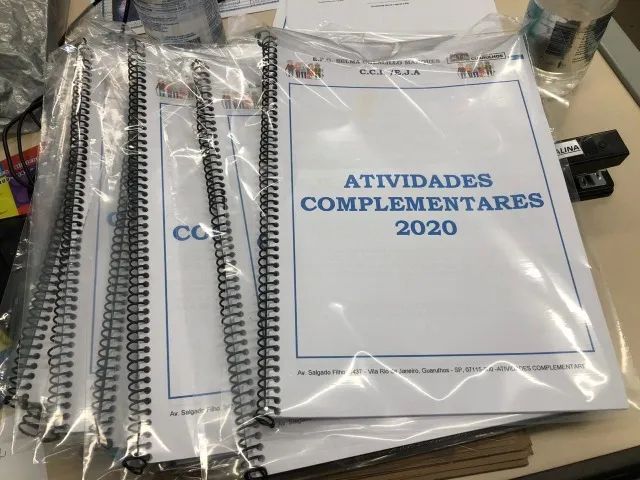 Apostila Personalizada  - Foto 2