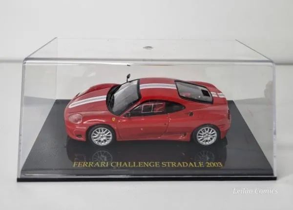 Ferrari Collection - Ferrari Challenge Stradale 2003 1/43 - Foto 5