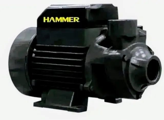 Bomba Dágua Periférica Hammer 1/2cv -Nova - Foto 5