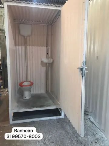 Contêineres  - Foto 5