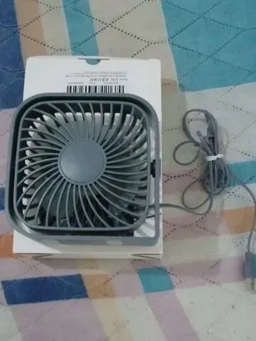 Mini Ventilador - Foto 2