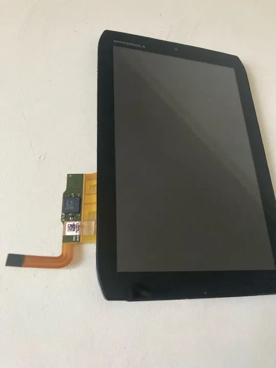 Frontal Tablet Motorola  - Foto 2