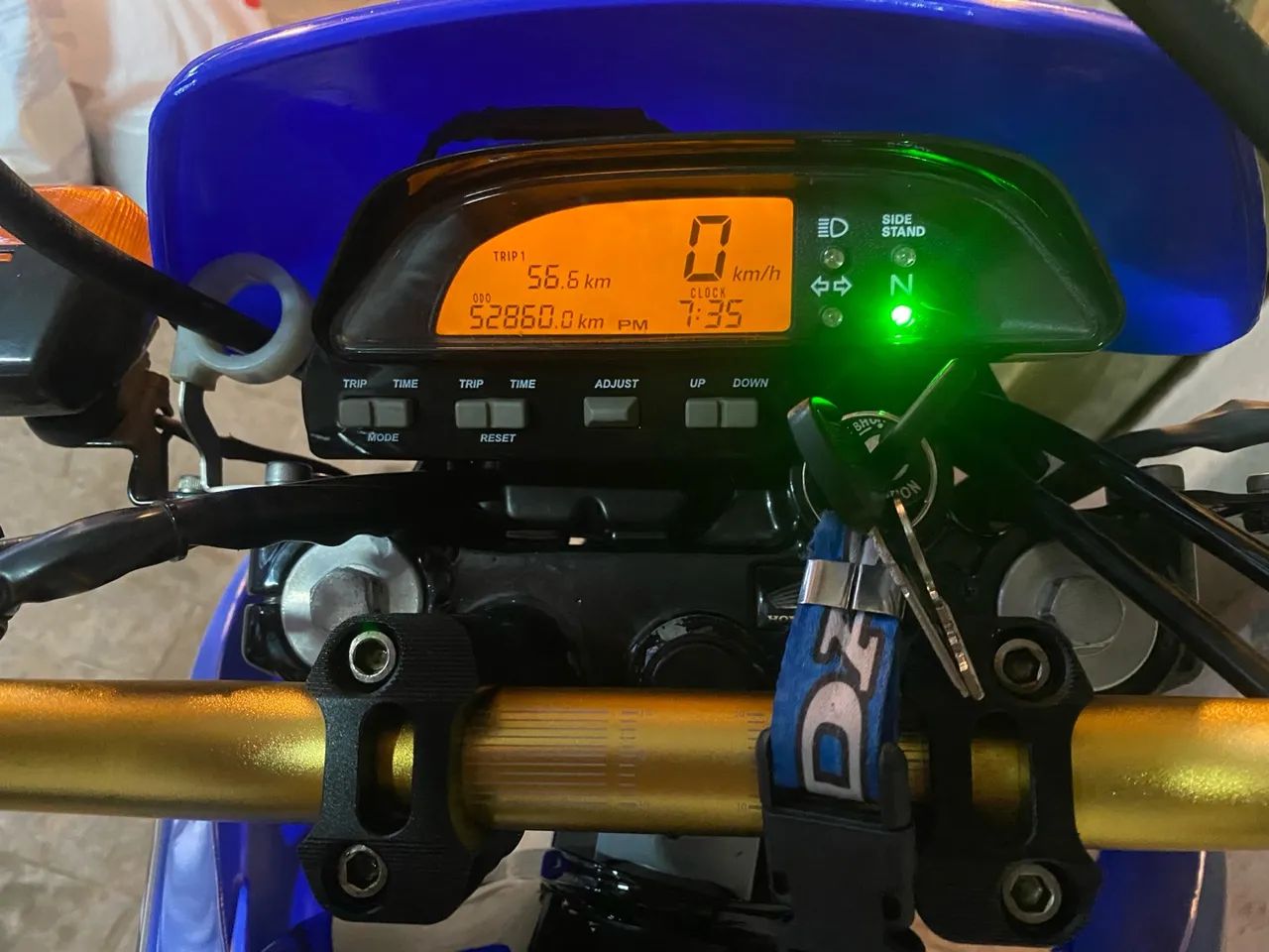 Honda XR 250 Tornado - Foto 7