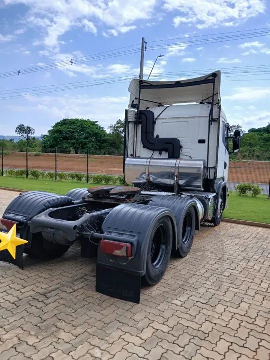 Scania 2014 R440 2014 6x4 - Foto 2