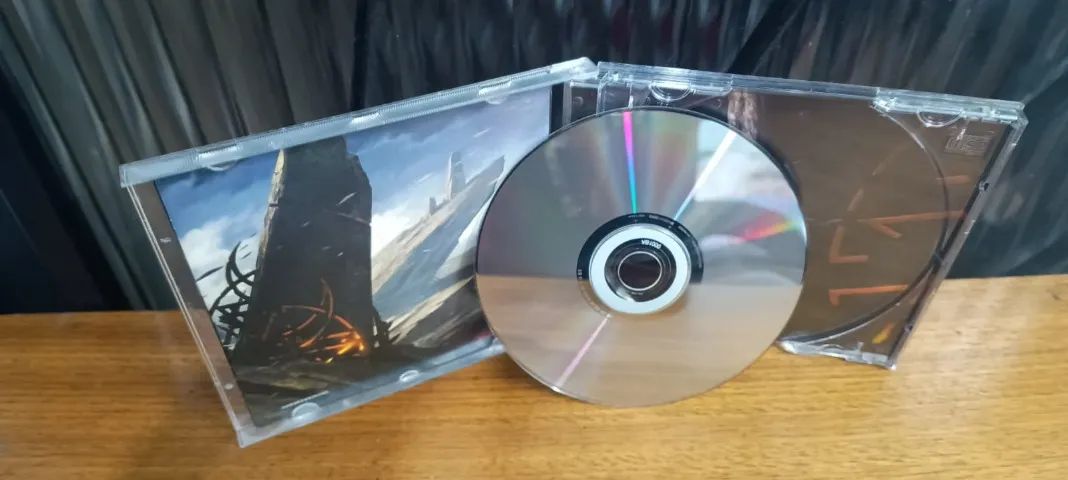 CD - Disturbed - Immortalized - Foto 4
