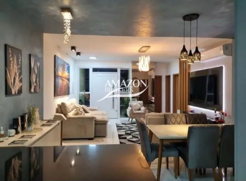 Residencial Tales de Mileto - 170 m2 - 03 suítes - 04 vagas - Flores - Vendo