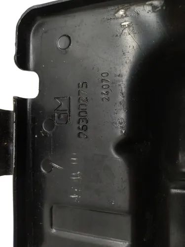 Suporte Da Bateria Chevrolet Ônix Turbo 2021 - Foto 4