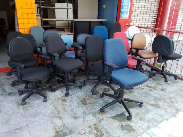 cadeira diretor a partir de 350,00 - Foto 2