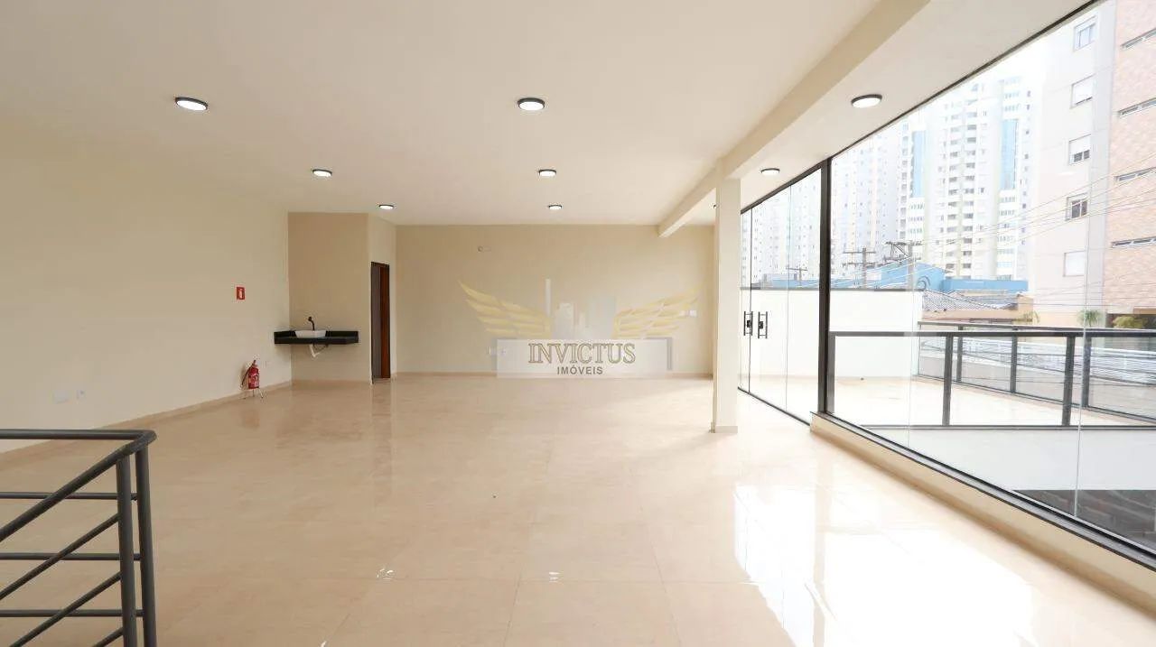 PROJETO NOVO - Salão Comercial para Alugar no Centro de Santo André/SP. - Foto 2