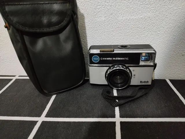 8 Câmeras Anos 50 a 2000 Colecionador Vintage Antigas colecionismo Nintendo atari vasco - Foto 5