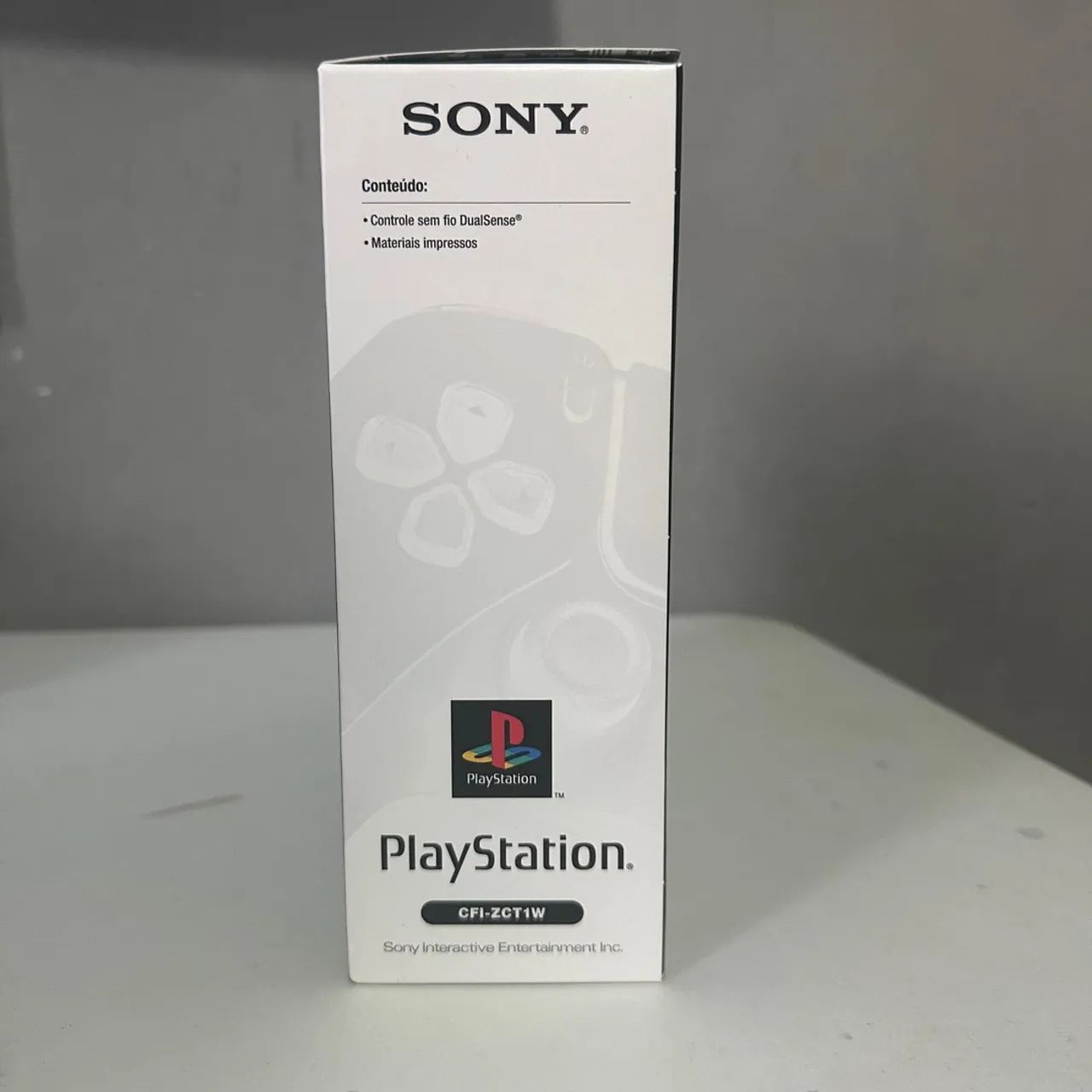 Controle Dualsense PS5 30 Anos Edição Limitada Lacrado  - Foto 2